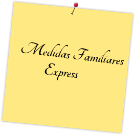 Medidas Familiares Express Andalucía