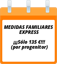 Medidas Familiares Express Valencia